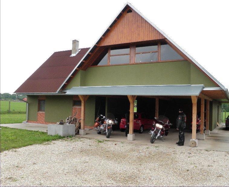 Penzion Pod Vapenkami Strážnice Kültér fotó